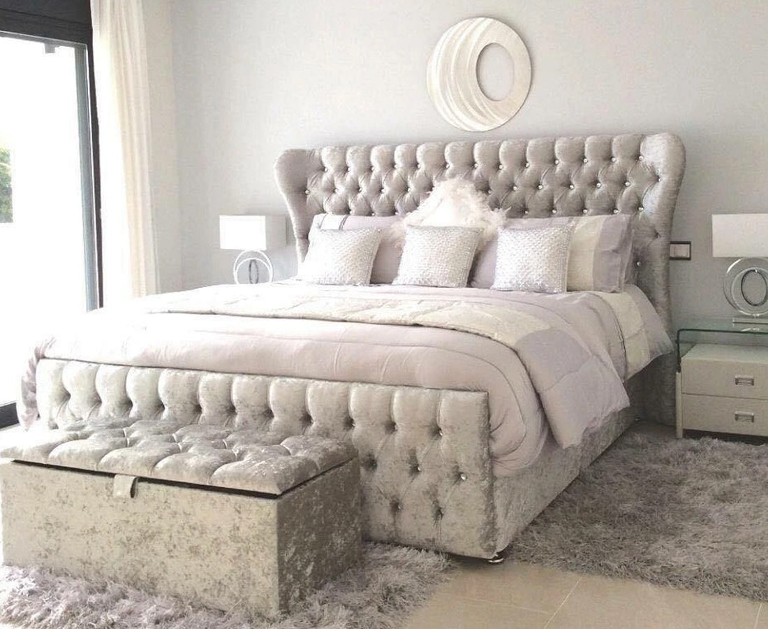 Oxford Winged Bed